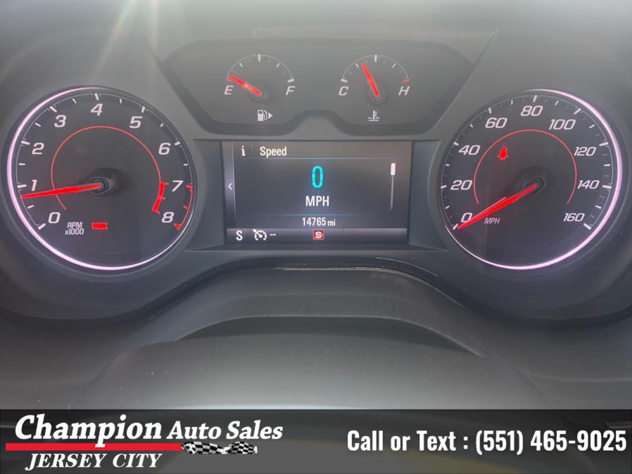 Used Chevrolet Camaro 2dr Cpe LT w/1LT 2017 | Champion Auto Sales of JC. Jersey City, New Jersey Used Chevrolet Camaro 2dr Cpe LT w/1LT 2017 | Champion Auto Sales of JC. Jersey City, New Jersey