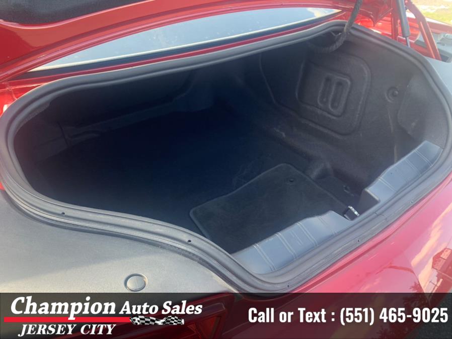 Used Chevrolet Camaro 2dr Cpe LT w/1LT 2017 | Champion Auto Sales of JC. Jersey City, New Jersey Used Chevrolet Camaro 2dr Cpe LT w/1LT 2017 | Champion Auto Sales of JC. Jersey City, New Jersey