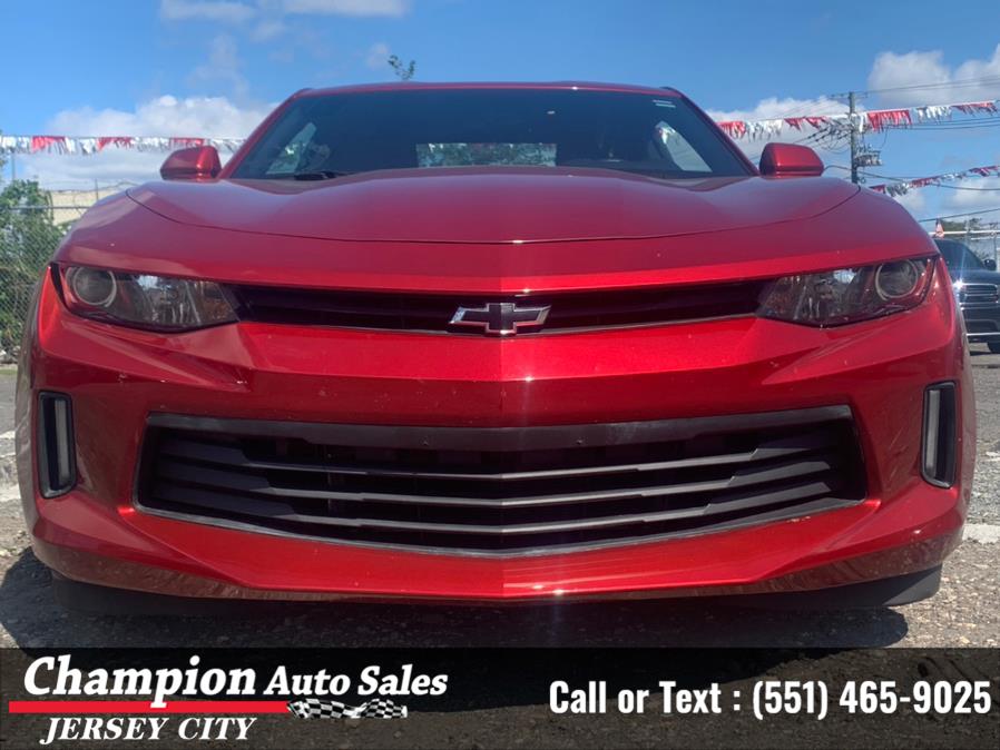 Used Chevrolet Camaro 2dr Cpe LT w/1LT 2017 | Champion Auto Sales of JC. Jersey City, New Jersey Used Chevrolet Camaro 2dr Cpe LT w/1LT 2017 | Champion Auto Sales of JC. Jersey City, New Jersey