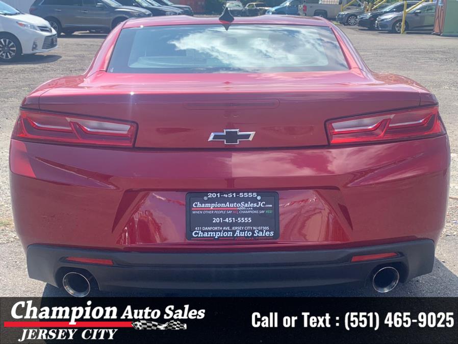 Used Chevrolet Camaro 2dr Cpe LT w/1LT 2017 | Champion Auto Sales of JC. Jersey City, New Jersey Used Chevrolet Camaro 2dr Cpe LT w/1LT 2017 | Champion Auto Sales of JC. Jersey City, New Jersey