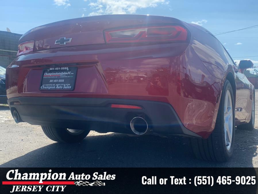 Used Chevrolet Camaro 2dr Cpe LT w/1LT 2017 | Champion Auto Sales of JC. Jersey City, New Jersey Used Chevrolet Camaro 2dr Cpe LT w/1LT 2017 | Champion Auto Sales of JC. Jersey City, New Jersey
