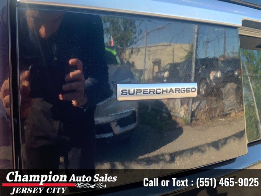 Used Land Rover Range Rover 4WD 4dr Supercharged 2016 | Champion Auto Sales of JC. Jersey City, New Jersey Used Land Rover Range Rover 4WD 4dr Supercharged 2016 | Champion Auto Sales of JC. Jersey City, New Jersey