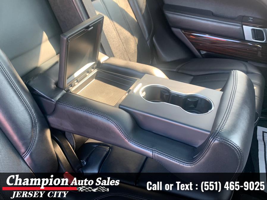 Used Land Rover Range Rover 4WD 4dr Supercharged 2016 | Champion Auto Sales of JC. Jersey City, New Jersey Used Land Rover Range Rover 4WD 4dr Supercharged 2016 | Champion Auto Sales of JC. Jersey City, New Jersey