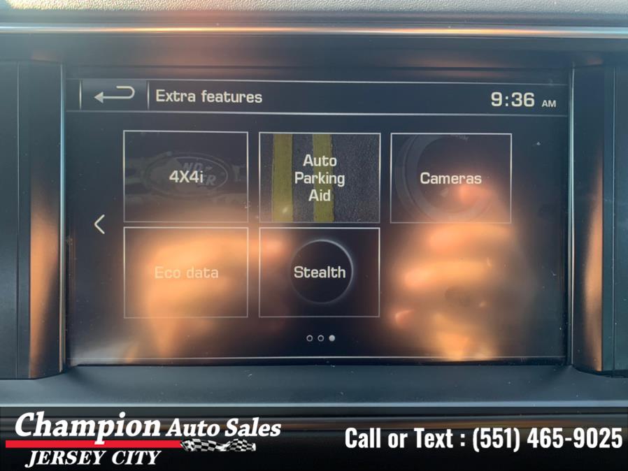 Used Land Rover Range Rover 4WD 4dr Supercharged 2016 | Champion Auto Sales of JC. Jersey City, New Jersey Used Land Rover Range Rover 4WD 4dr Supercharged 2016 | Champion Auto Sales of JC. Jersey City, New Jersey