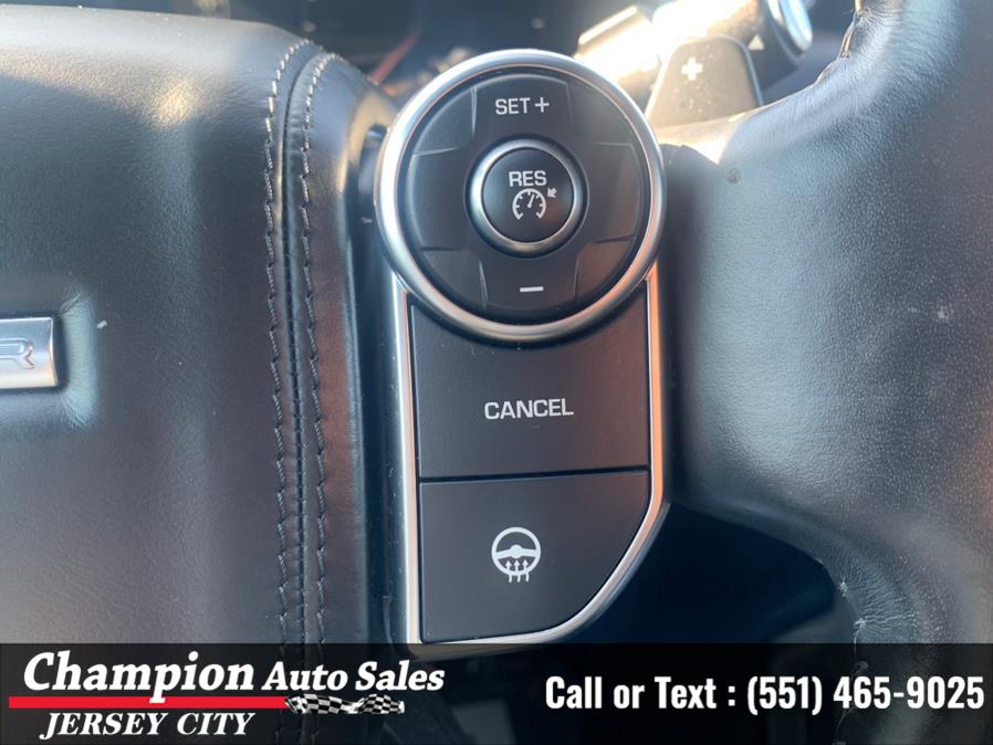 Used Land Rover Range Rover 4WD 4dr Supercharged 2016 | Champion Auto Sales of JC. Jersey City, New Jersey Used Land Rover Range Rover 4WD 4dr Supercharged 2016 | Champion Auto Sales of JC. Jersey City, New Jersey
