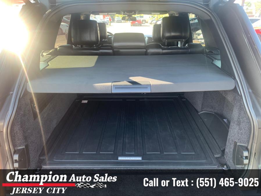 Used Land Rover Range Rover 4WD 4dr Supercharged 2016 | Champion Auto Sales of JC. Jersey City, New Jersey Used Land Rover Range Rover 4WD 4dr Supercharged 2016 | Champion Auto Sales of JC. Jersey City, New Jersey