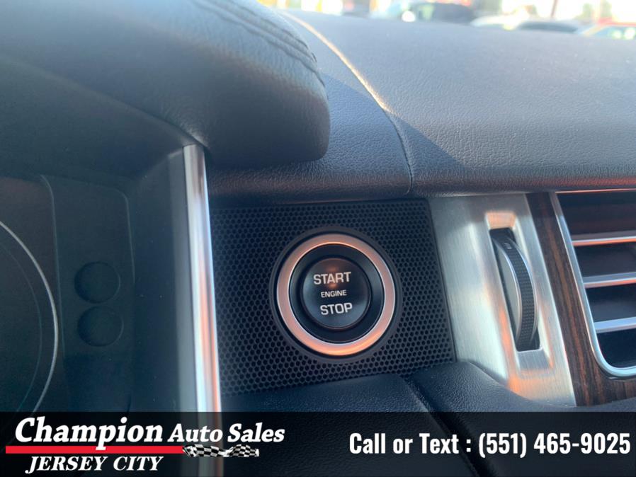Used Land Rover Range Rover 4WD 4dr Supercharged 2016 | Champion Auto Sales of JC. Jersey City, New Jersey Used Land Rover Range Rover 4WD 4dr Supercharged 2016 | Champion Auto Sales of JC. Jersey City, New Jersey