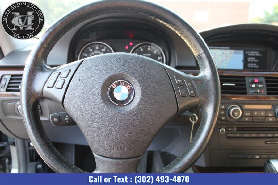 Used BMW 3 Series 4dr Sdn 328i xDrive AWD SULEV 2011 | Morsi Automotive Corp. New Castle, Delaware Used BMW 3 Series 4dr Sdn 328i xDrive AWD SULEV 2011 | Morsi Automotive Corp. New Castle, Delaware