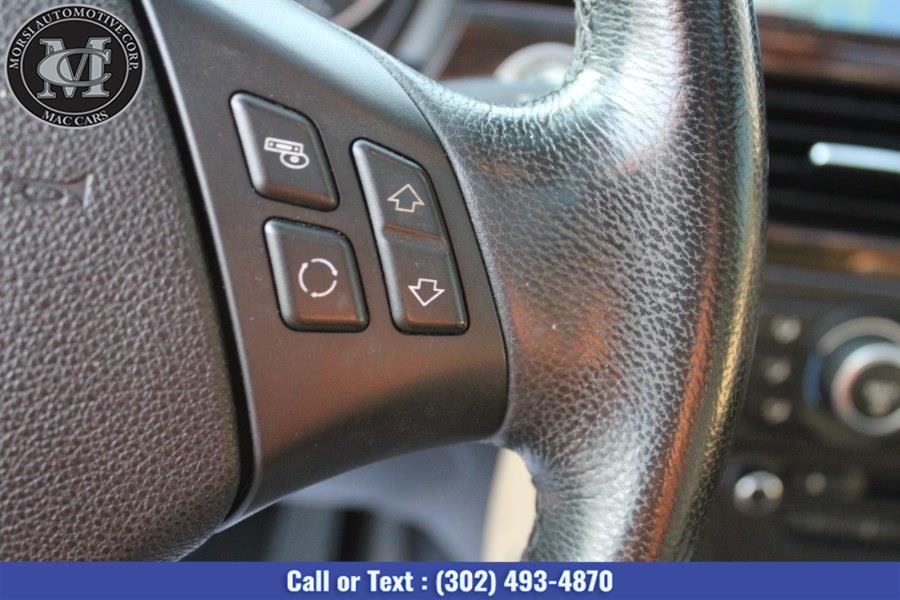 Used BMW 3 Series 4dr Sdn 328i xDrive AWD SULEV 2011 | Morsi Automotive Corp. New Castle, Delaware Used BMW 3 Series 4dr Sdn 328i xDrive AWD SULEV 2011 | Morsi Automotive Corp. New Castle, Delaware
