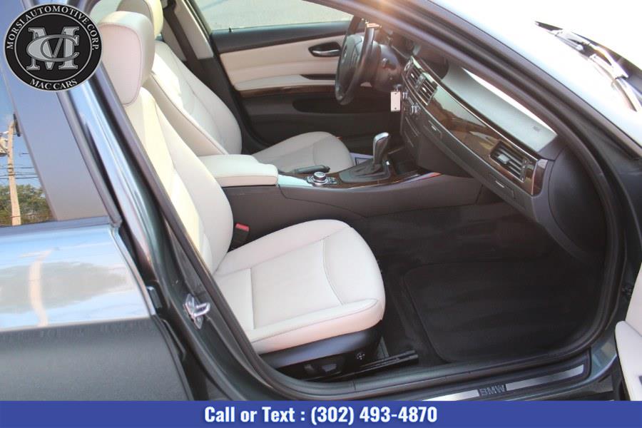 Used BMW 3 Series 4dr Sdn 328i xDrive AWD SULEV 2011 | Morsi Automotive Corp. New Castle, Delaware Used BMW 3 Series 4dr Sdn 328i xDrive AWD SULEV 2011 | Morsi Automotive Corp. New Castle, Delaware