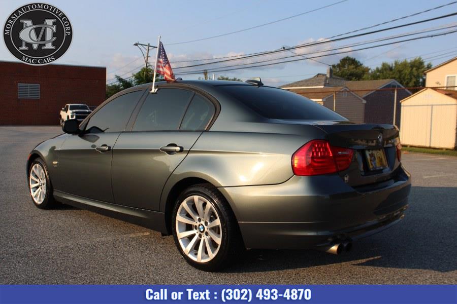 Used BMW 3 Series 4dr Sdn 328i xDrive AWD SULEV 2011 | Morsi Automotive Corp. New Castle, Delaware Used BMW 3 Series 4dr Sdn 328i xDrive AWD SULEV 2011 | Morsi Automotive Corp. New Castle, Delaware