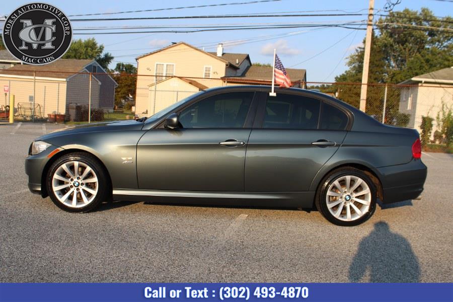 Used BMW 3 Series 4dr Sdn 328i xDrive AWD SULEV 2011 | Morsi Automotive Corp. New Castle, Delaware Used BMW 3 Series 4dr Sdn 328i xDrive AWD SULEV 2011 | Morsi Automotive Corp. New Castle, Delaware