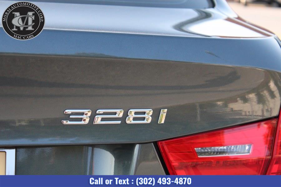 Used BMW 3 Series 4dr Sdn 328i xDrive AWD SULEV 2011 | Morsi Automotive Corp. New Castle, Delaware Used BMW 3 Series 4dr Sdn 328i xDrive AWD SULEV 2011 | Morsi Automotive Corp. New Castle, Delaware