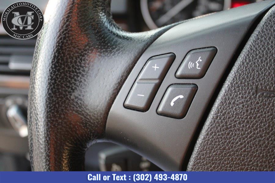 Used BMW 3 Series 4dr Sdn 328i xDrive AWD SULEV 2011 | Morsi Automotive Corp. New Castle, Delaware Used BMW 3 Series 4dr Sdn 328i xDrive AWD SULEV 2011 | Morsi Automotive Corp. New Castle, Delaware
