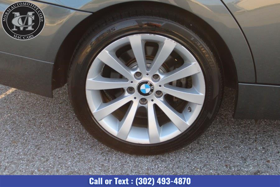 Used BMW 3 Series 4dr Sdn 328i xDrive AWD SULEV 2011 | Morsi Automotive Corp. New Castle, Delaware Used BMW 3 Series 4dr Sdn 328i xDrive AWD SULEV 2011 | Morsi Automotive Corp. New Castle, Delaware