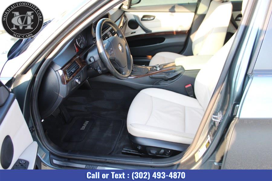 Used BMW 3 Series 4dr Sdn 328i xDrive AWD SULEV 2011 | Morsi Automotive Corp. New Castle, Delaware Used BMW 3 Series 4dr Sdn 328i xDrive AWD SULEV 2011 | Morsi Automotive Corp. New Castle, Delaware