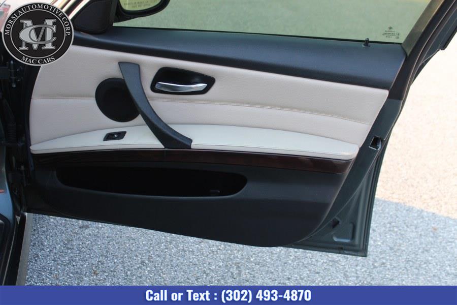Used BMW 3 Series 4dr Sdn 328i xDrive AWD SULEV 2011 | Morsi Automotive Corp. New Castle, Delaware Used BMW 3 Series 4dr Sdn 328i xDrive AWD SULEV 2011 | Morsi Automotive Corp. New Castle, Delaware