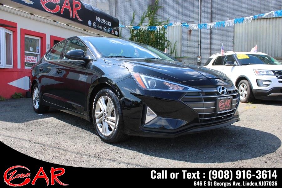 Used Hyundai Elantra SEL Auto 2019 | Car Zone. Linden, New Jersey Used Hyundai Elantra SEL Auto 2019 | Car Zone. Linden, New Jersey