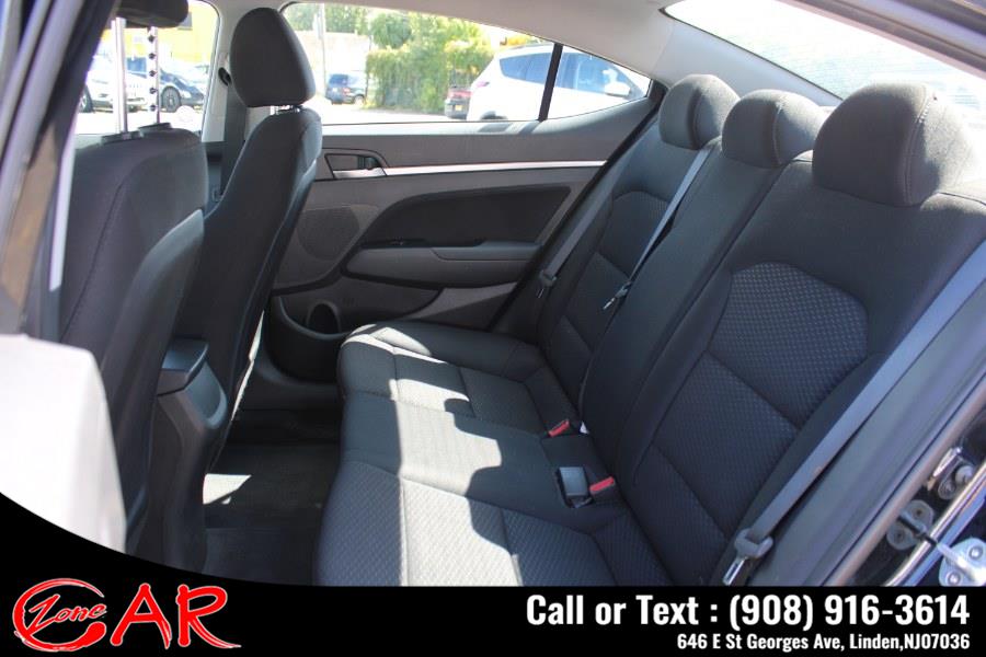 Used Hyundai Elantra SEL Auto 2019 | Car Zone. Linden, New Jersey Used Hyundai Elantra SEL Auto 2019 | Car Zone. Linden, New Jersey