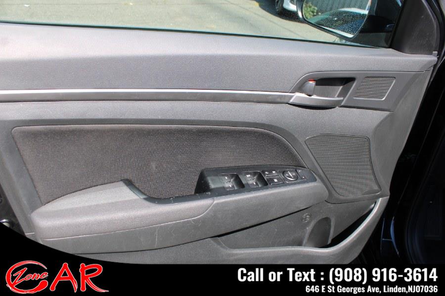 Used Hyundai Elantra SEL Auto 2019 | Car Zone. Linden, New Jersey Used Hyundai Elantra SEL Auto 2019 | Car Zone. Linden, New Jersey