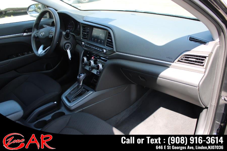Used Hyundai Elantra SEL Auto 2019 | Car Zone. Linden, New Jersey Used Hyundai Elantra SEL Auto 2019 | Car Zone. Linden, New Jersey