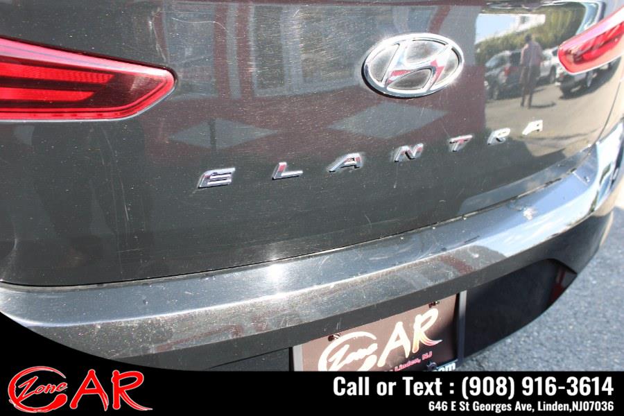 Used Hyundai Elantra SEL Auto 2019 | Car Zone. Linden, New Jersey Used Hyundai Elantra SEL Auto 2019 | Car Zone. Linden, New Jersey