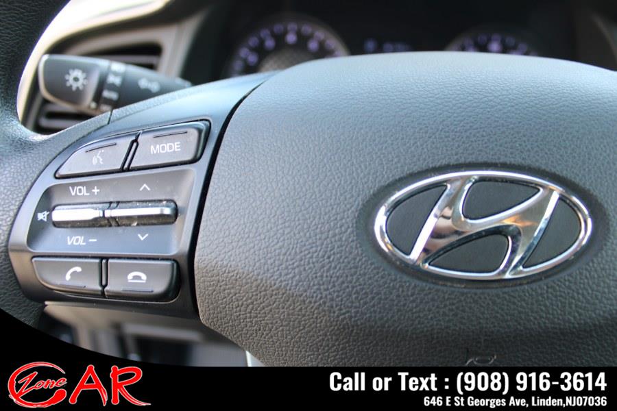 Used Hyundai Elantra SEL Auto 2019 | Car Zone. Linden, New Jersey Used Hyundai Elantra SEL Auto 2019 | Car Zone. Linden, New Jersey