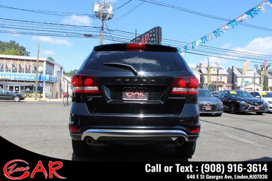 Used Dodge Journey Crossroad AWD 2019 | Car Zone. Linden, New Jersey Used Dodge Journey Crossroad AWD 2019 | Car Zone. Linden, New Jersey