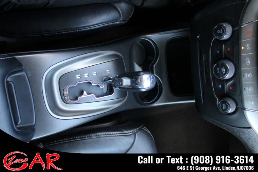 Used Dodge Journey Crossroad AWD 2019 | Car Zone. Linden, New Jersey Used Dodge Journey Crossroad AWD 2019 | Car Zone. Linden, New Jersey