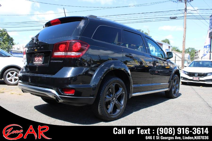 Used Dodge Journey Crossroad AWD 2019 | Car Zone. Linden, New Jersey Used Dodge Journey Crossroad AWD 2019 | Car Zone. Linden, New Jersey
