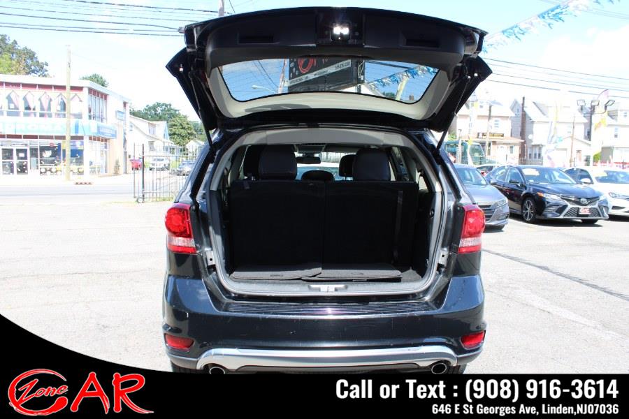 Used Dodge Journey Crossroad AWD 2019 | Car Zone. Linden, New Jersey Used Dodge Journey Crossroad AWD 2019 | Car Zone. Linden, New Jersey