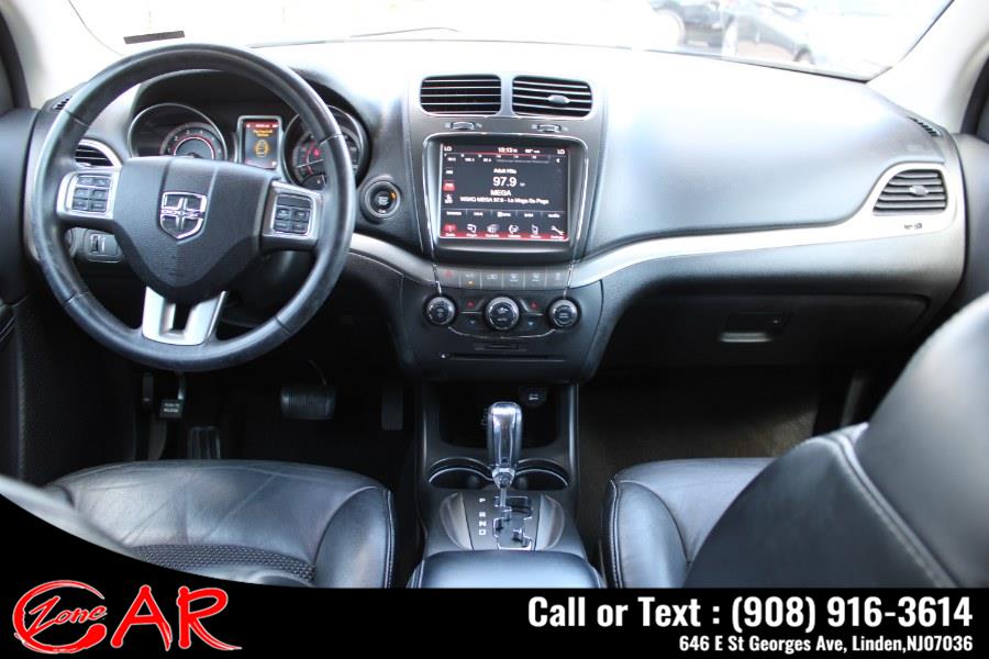 Used Dodge Journey Crossroad AWD 2019 | Car Zone. Linden, New Jersey Used Dodge Journey Crossroad AWD 2019 | Car Zone. Linden, New Jersey