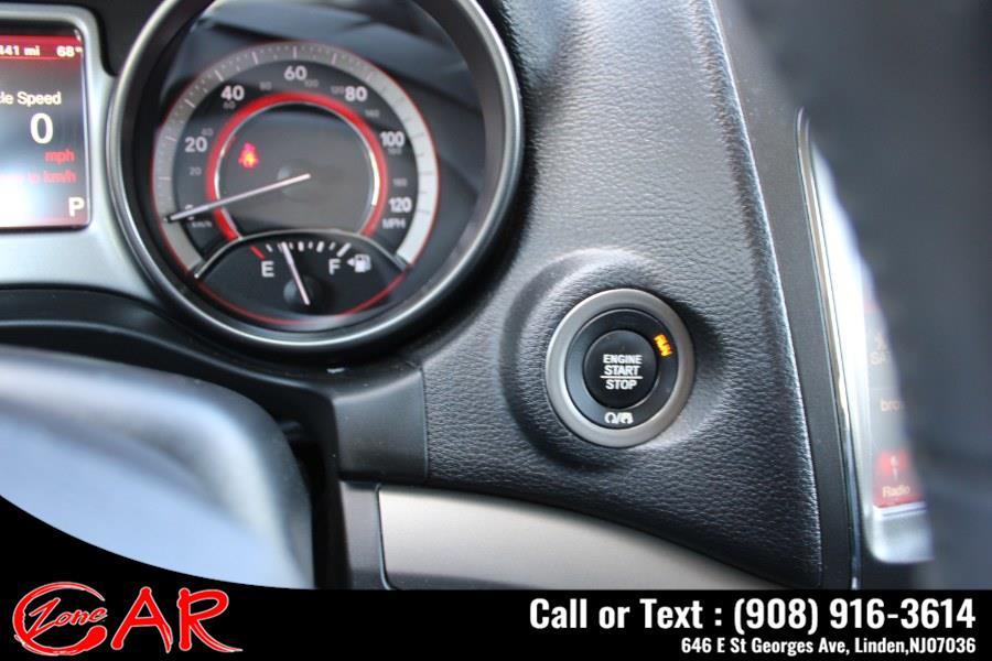 Used Dodge Journey Crossroad AWD 2019 | Car Zone. Linden, New Jersey Used Dodge Journey Crossroad AWD 2019 | Car Zone. Linden, New Jersey