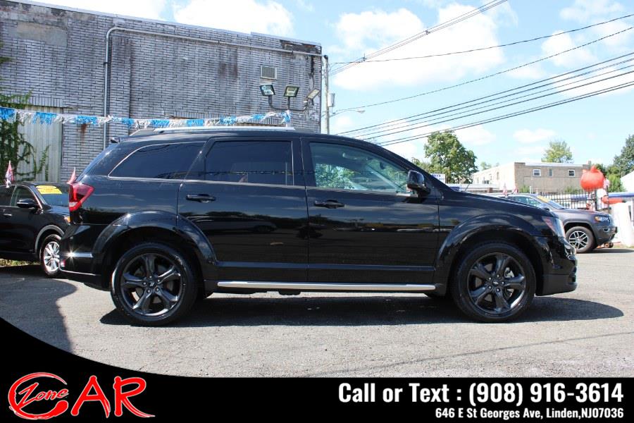 Used Dodge Journey Crossroad AWD 2019 | Car Zone. Linden, New Jersey Used Dodge Journey Crossroad AWD 2019 | Car Zone. Linden, New Jersey