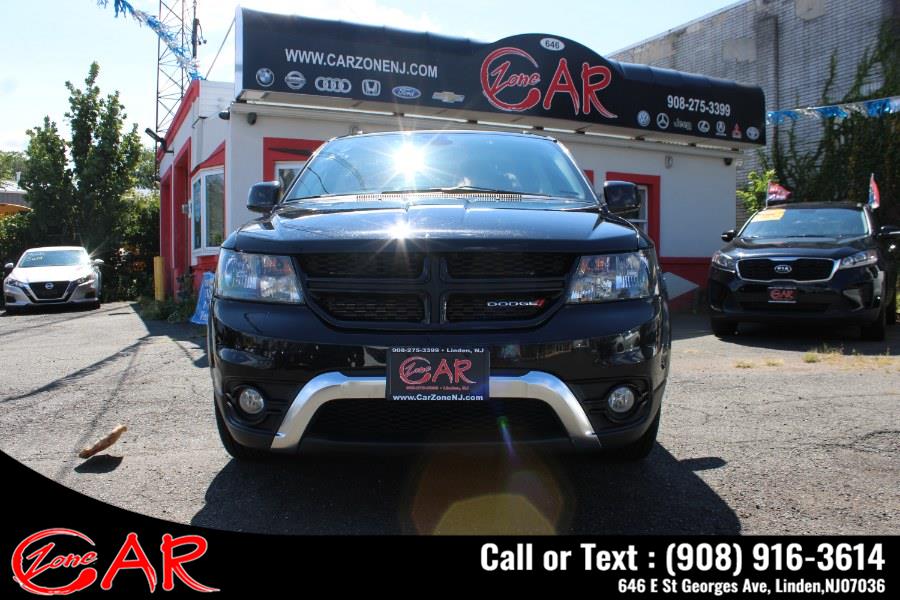 Used Dodge Journey Crossroad AWD 2019 | Car Zone. Linden, New Jersey Used Dodge Journey Crossroad AWD 2019 | Car Zone. Linden, New Jersey