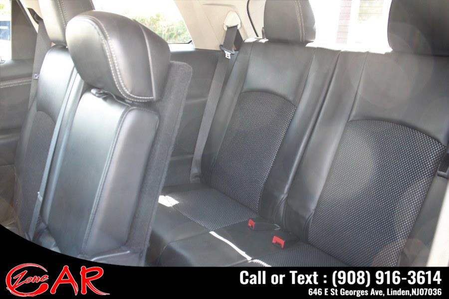 Used Dodge Journey Crossroad AWD 2019 | Car Zone. Linden, New Jersey Used Dodge Journey Crossroad AWD 2019 | Car Zone. Linden, New Jersey