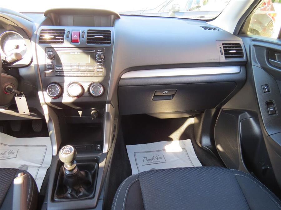 Used Subaru Forester 2.5i Premium AWD 4dr Wagon 6M 2015 | Lake City Exports Inc. Auburn, Maine Used Subaru Forester 2.5i Premium AWD 4dr Wagon 6M 2015 | Lake City Exports Inc. Auburn, Maine