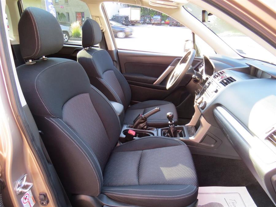 Used Subaru Forester 2.5i Premium AWD 4dr Wagon 6M 2015 | Lake City Exports Inc. Auburn, Maine Used Subaru Forester 2.5i Premium AWD 4dr Wagon 6M 2015 | Lake City Exports Inc. Auburn, Maine