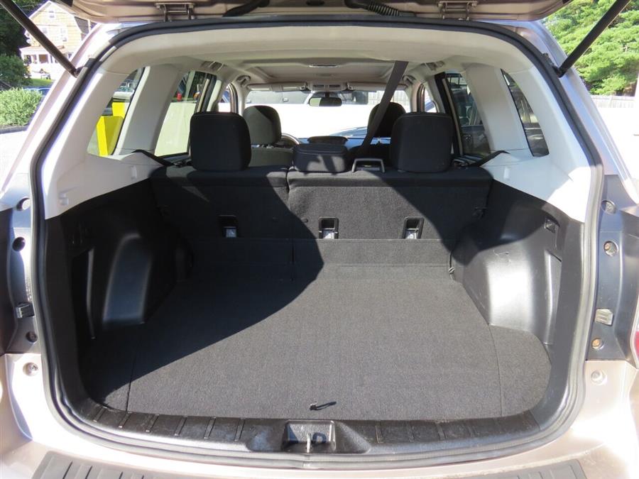 Used Subaru Forester 2.5i Premium AWD 4dr Wagon 6M 2015 | Lake City Exports Inc. Auburn, Maine Used Subaru Forester 2.5i Premium AWD 4dr Wagon 6M 2015 | Lake City Exports Inc. Auburn, Maine