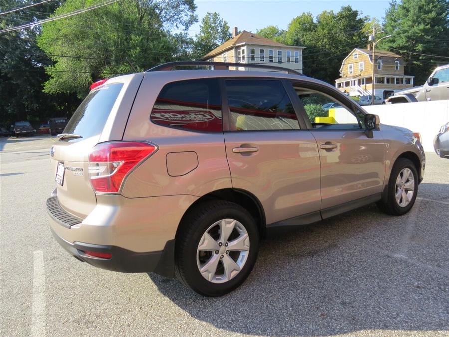 Used Subaru Forester 2.5i Premium AWD 4dr Wagon 6M 2015 | Lake City Exports Inc. Auburn, Maine Used Subaru Forester 2.5i Premium AWD 4dr Wagon 6M 2015 | Lake City Exports Inc. Auburn, Maine