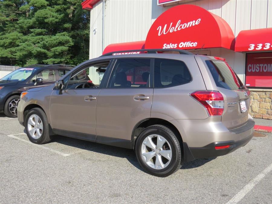 Used Subaru Forester 2.5i Premium AWD 4dr Wagon 6M 2015 | Lake City Exports Inc. Auburn, Maine Used Subaru Forester 2.5i Premium AWD 4dr Wagon 6M 2015 | Lake City Exports Inc. Auburn, Maine