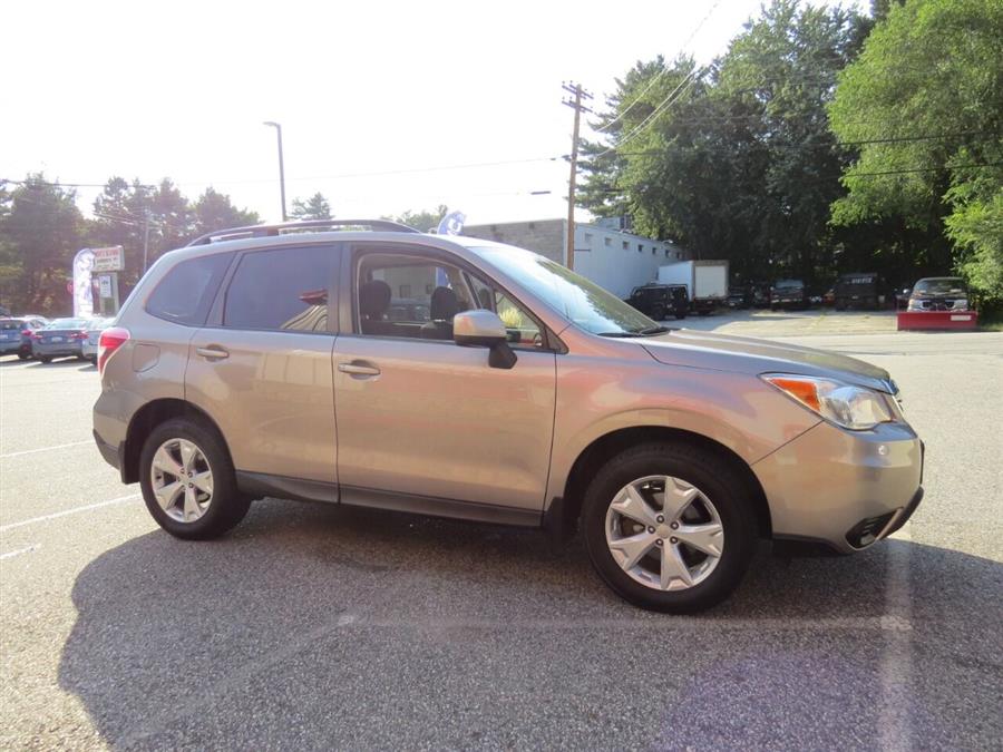 Used Subaru Forester 2.5i Premium AWD 4dr Wagon 6M 2015 | Lake City Exports Inc. Auburn, Maine Used Subaru Forester 2.5i Premium AWD 4dr Wagon 6M 2015 | Lake City Exports Inc. Auburn, Maine