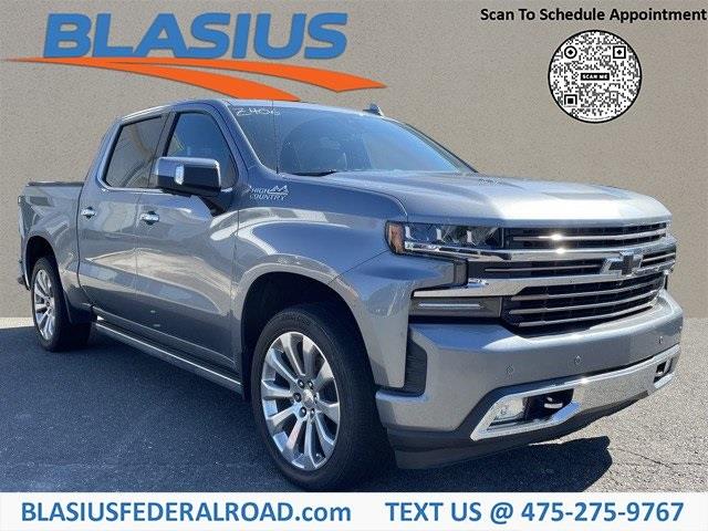 Used Chevrolet Silverado 1500 High Country 2019 | Blasius Federal Road. Brookfield, Connecticut Used Chevrolet Silverado 1500 High Country 2019 | Blasius Federal Road. Brookfield, Connecticut