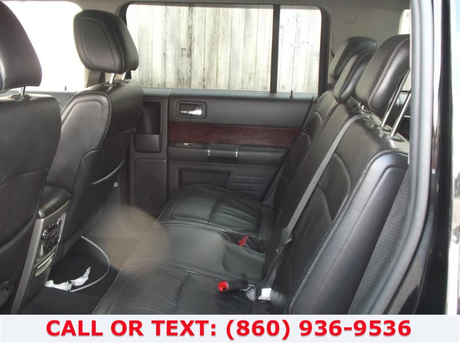 Used Ford Flex 4dr SEL AWD 2009 | Lee Motors Sales Inc. Hartford, Connecticut Used Ford Flex 4dr SEL AWD 2009 | Lee Motors Sales Inc. Hartford, Connecticut