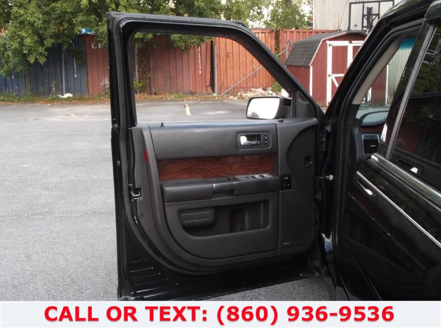 Used Ford Flex 4dr SEL AWD 2009 | Lee Motors Sales Inc. Hartford, Connecticut Used Ford Flex 4dr SEL AWD 2009 | Lee Motors Sales Inc. Hartford, Connecticut
