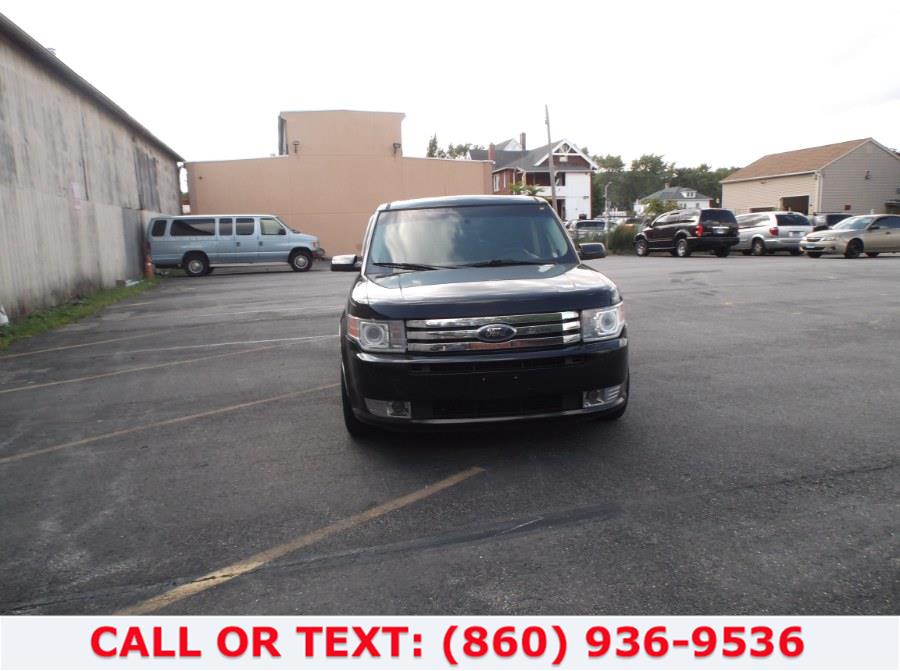 Used Ford Flex 4dr SEL AWD 2009 | Lee Motors Sales Inc. Hartford, Connecticut Used Ford Flex 4dr SEL AWD 2009 | Lee Motors Sales Inc. Hartford, Connecticut