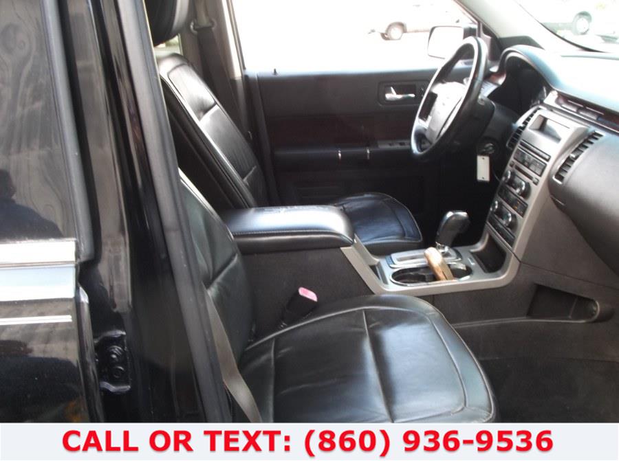 Used Ford Flex 4dr SEL AWD 2009 | Lee Motors Sales Inc. Hartford, Connecticut Used Ford Flex 4dr SEL AWD 2009 | Lee Motors Sales Inc. Hartford, Connecticut