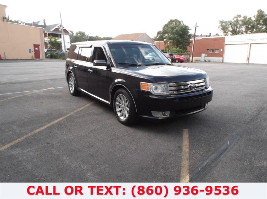 Used Ford Flex 4dr SEL AWD 2009 | Lee Motors Sales Inc. Hartford, Connecticut Used Ford Flex 4dr SEL AWD 2009 | Lee Motors Sales Inc. Hartford, Connecticut