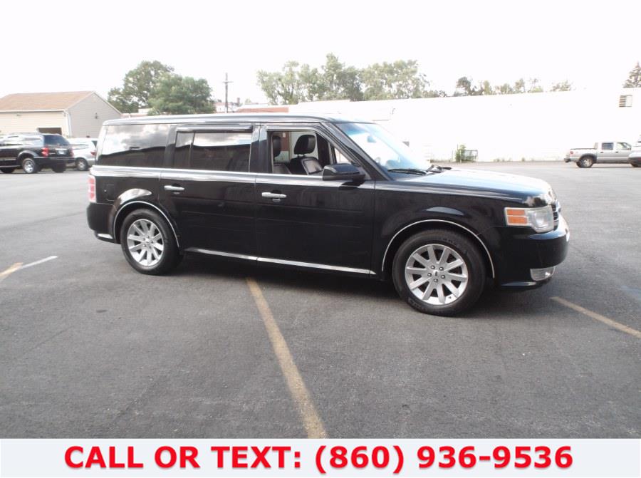 Used Ford Flex 4dr SEL AWD 2009 | Lee Motors Sales Inc. Hartford, Connecticut Used Ford Flex 4dr SEL AWD 2009 | Lee Motors Sales Inc. Hartford, Connecticut
