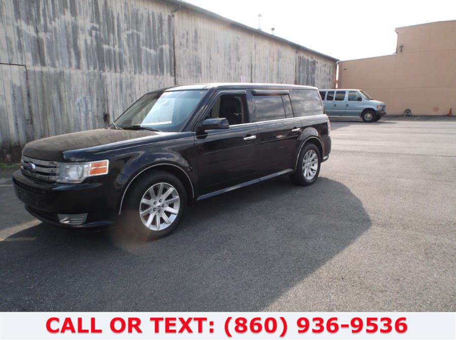 Used Ford Flex 4dr SEL AWD 2009 | Lee Motors Sales Inc. Hartford, Connecticut Used Ford Flex 4dr SEL AWD 2009 | Lee Motors Sales Inc. Hartford, Connecticut